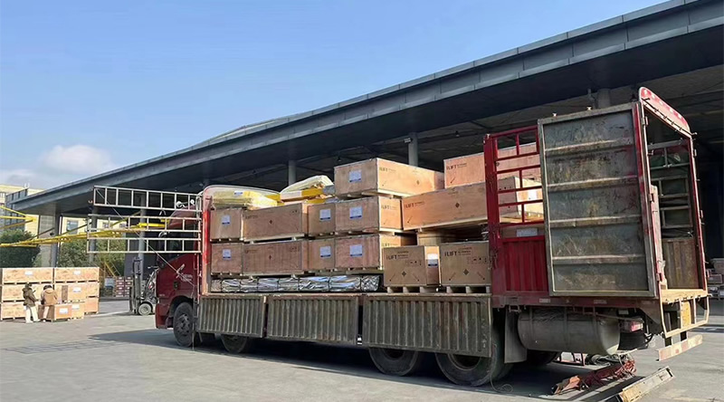 汕头潮南区到渭南物流公司-潮南区到渭南物流专线-零担散货运输